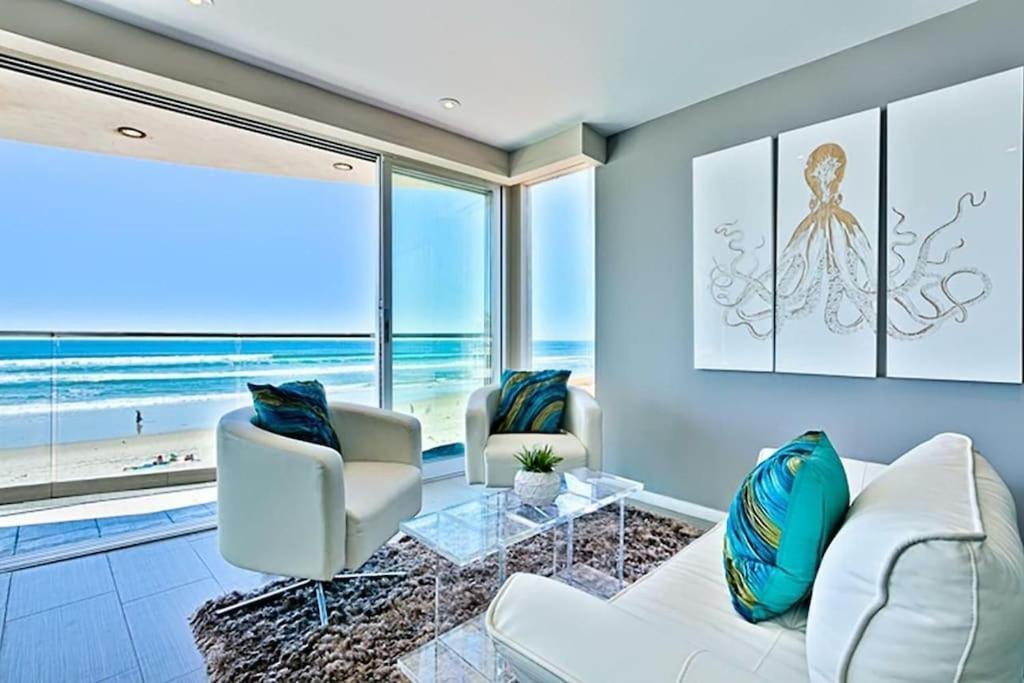 Holiday home Crown Jewel In Mission At Ocean Front Walk San Diego