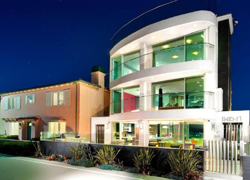 Crown Jewel In Mission At Ocean Front Walk Holiday home San Diego