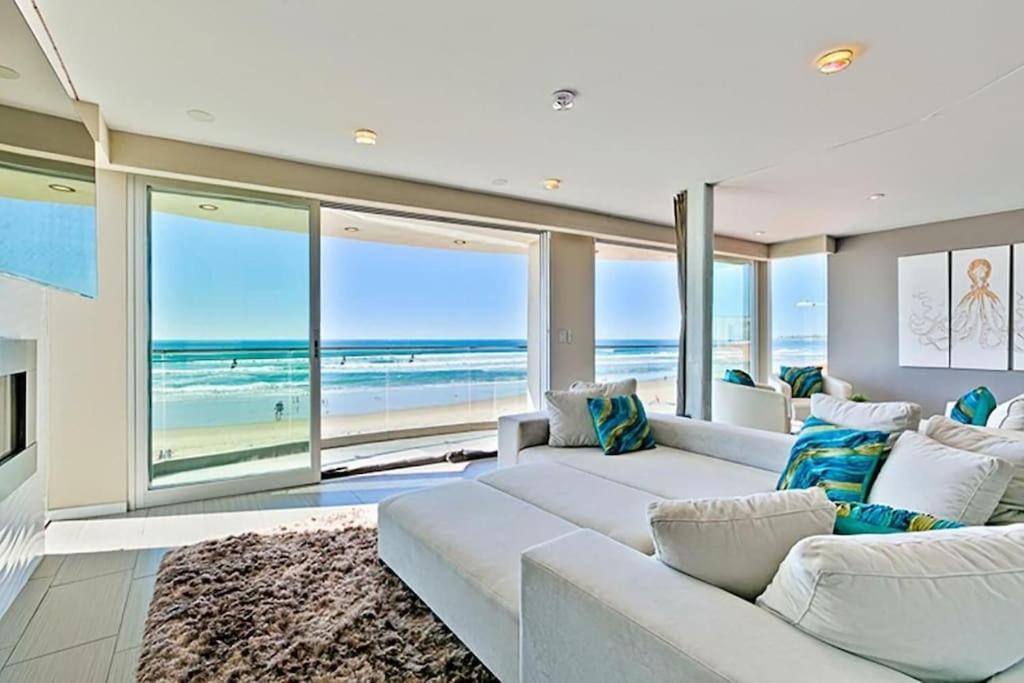Crown Jewel In Mission At Ocean Front Walk Holiday home San Diego