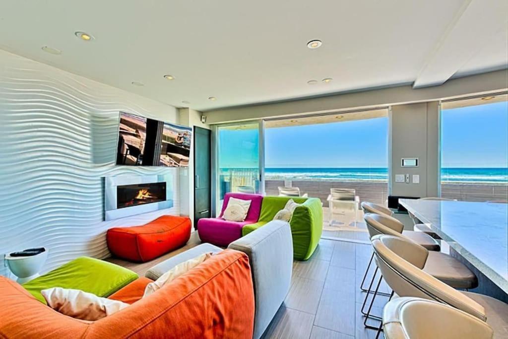 Crown Jewel In Mission At Ocean Front Walk Holiday home San Diego