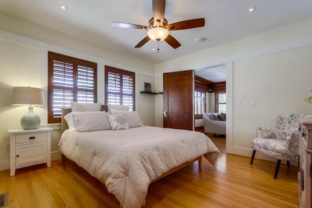 Cozy Craftsman Bungalow, Hillcrest/mission Hills * San Diego