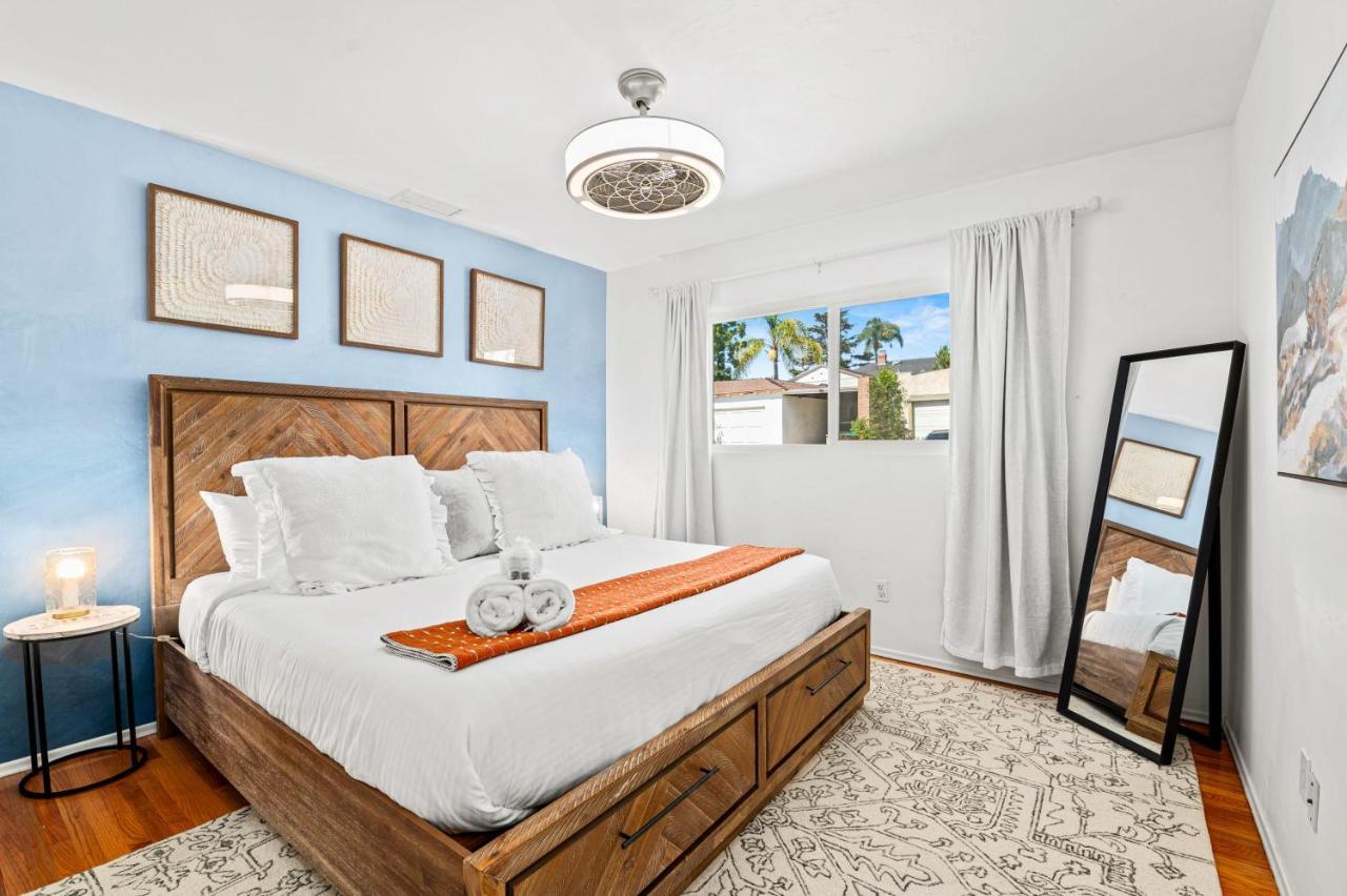 Delightful Pet-friendly South Park San Diego