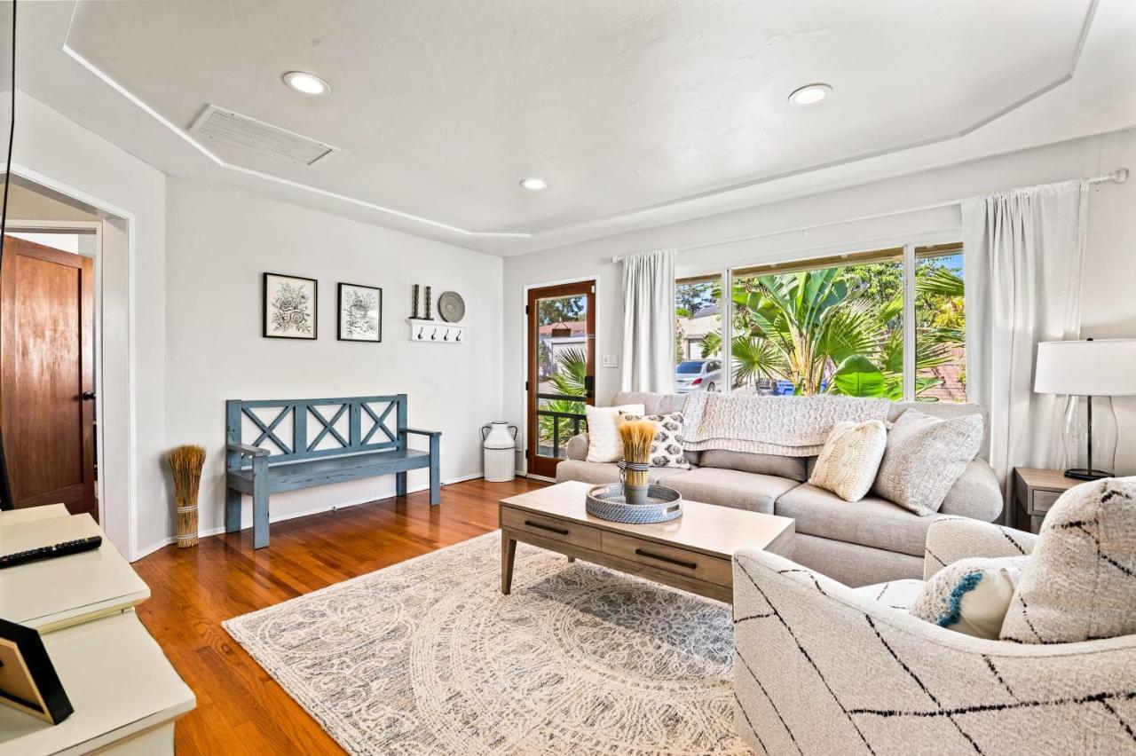 Delightful Pet-friendly South Park San Diego