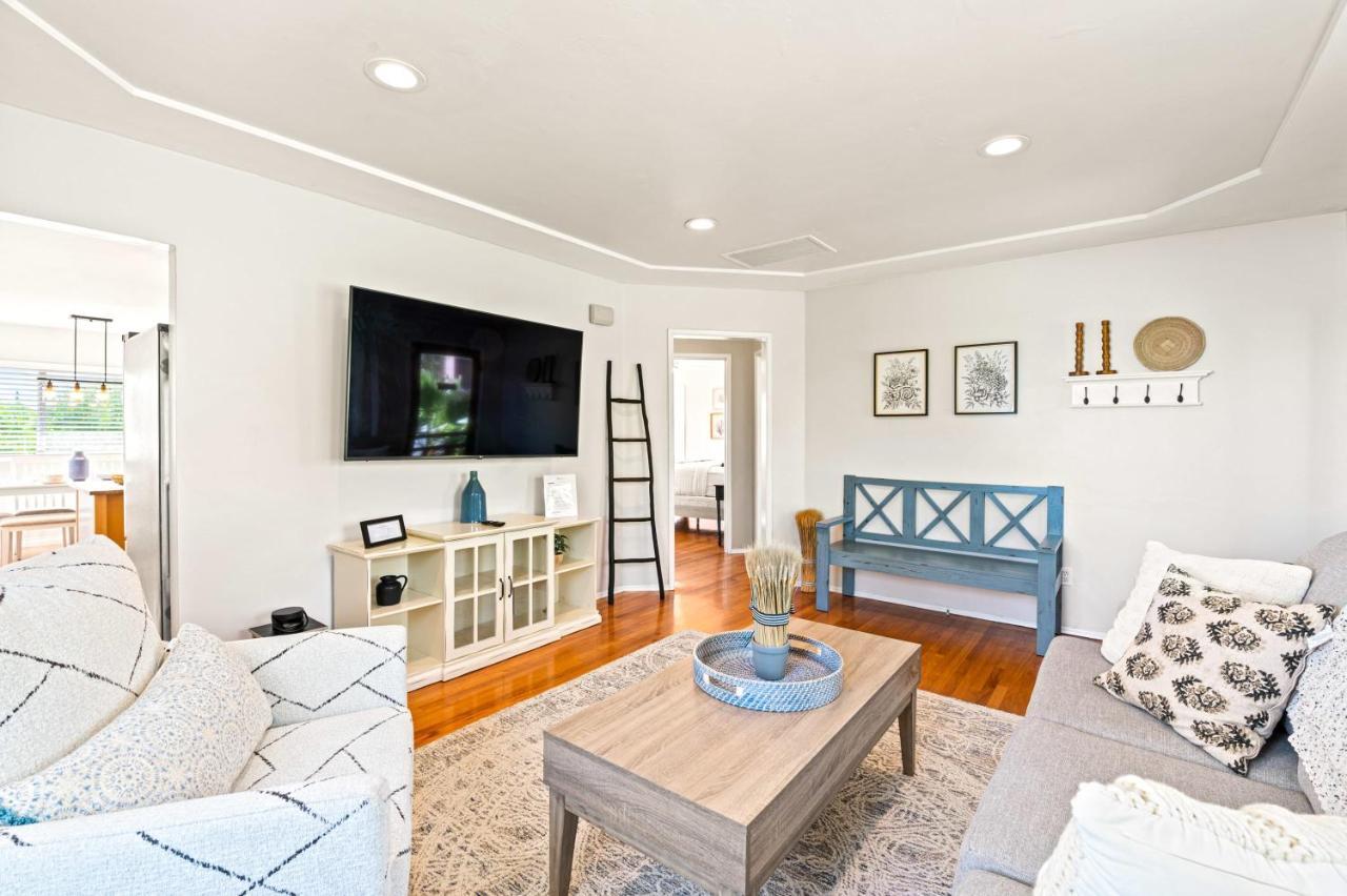 Delightful Pet-friendly South Park San Diego