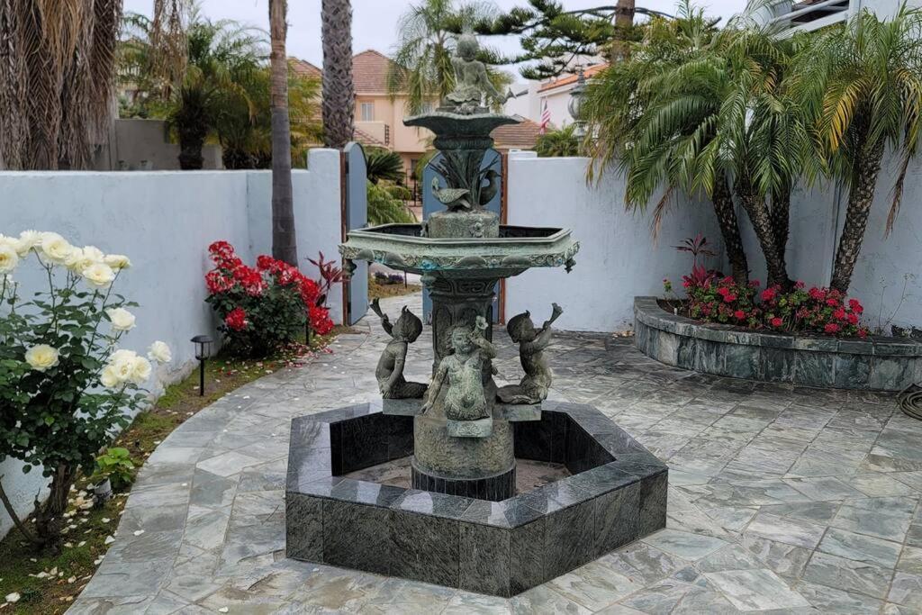 Private Front 4bed 4bath Pool And House Villa San Diego