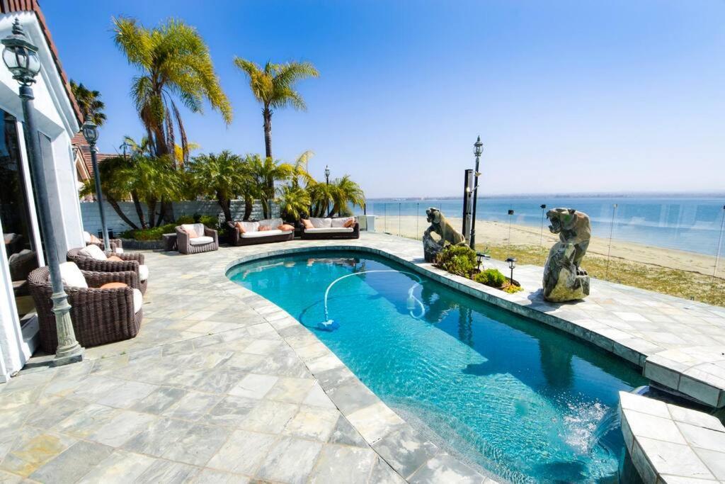 Villa Private Front 4bed 4bath Pool And House