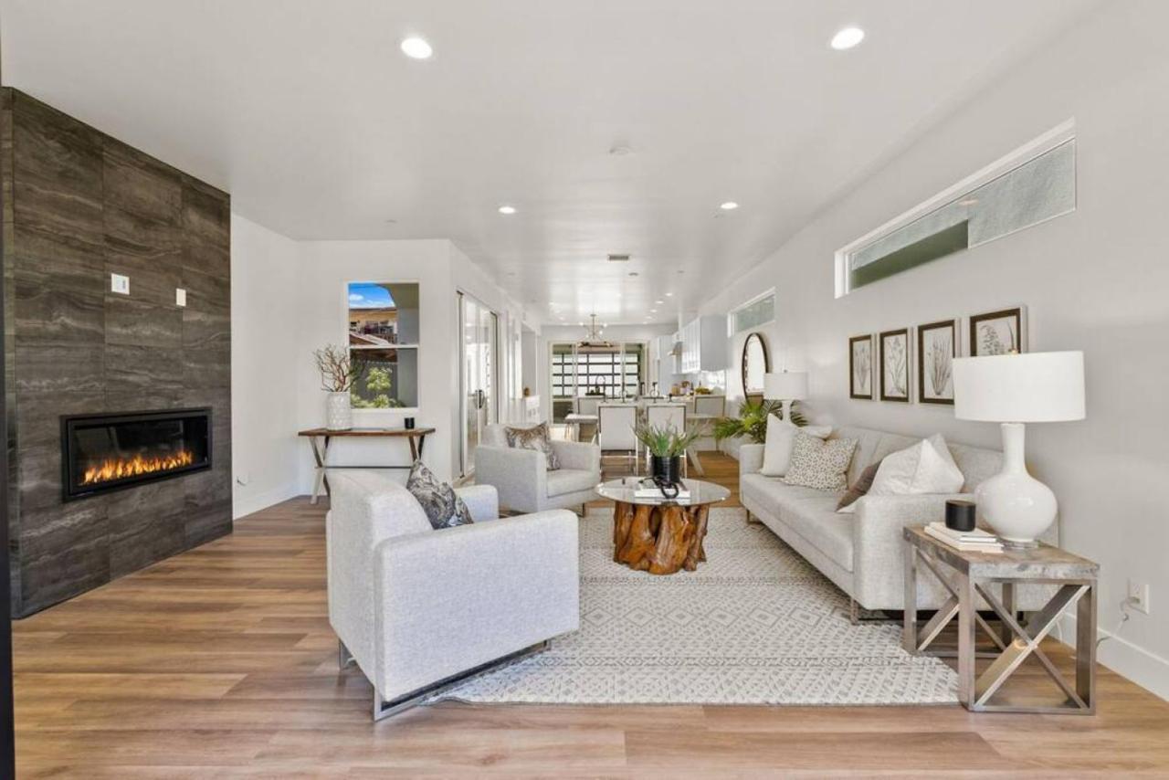 Holiday home Modern, Spacious, W Rooftop View San Diego