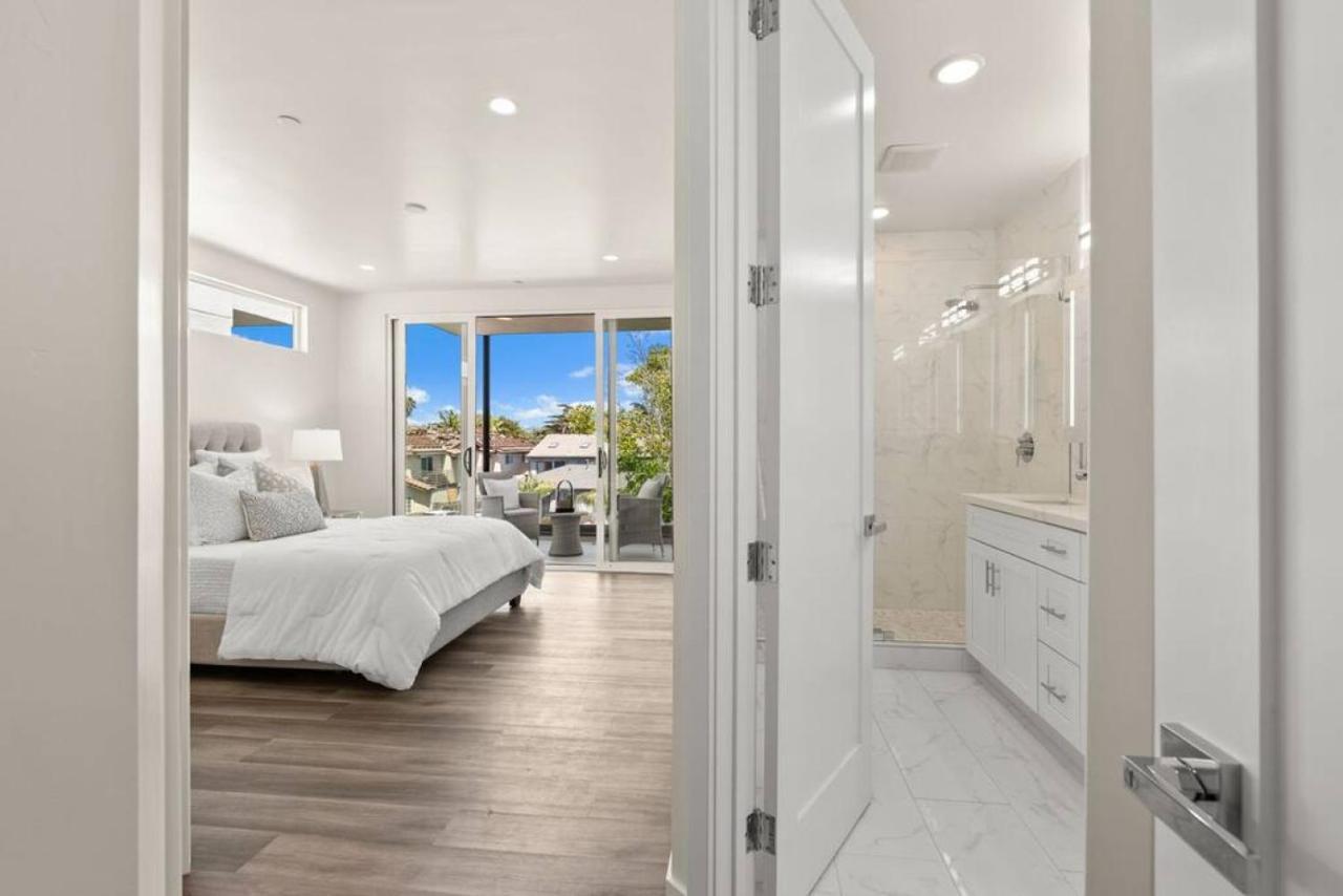 Modern, Spacious, W Rooftop View San Diego