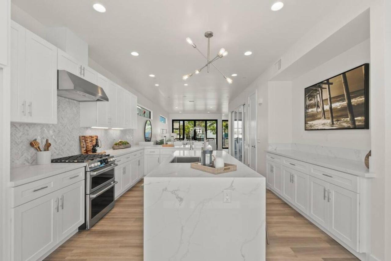 Holiday home Modern, Spacious, W Rooftop View San Diego