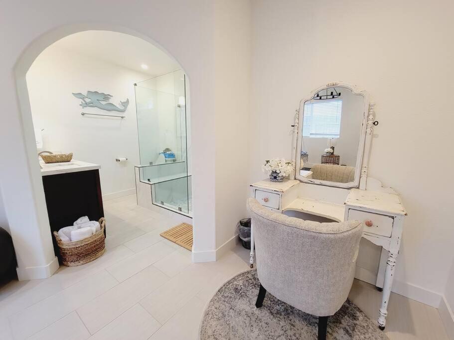 Coastal-inspired Near Beach & Village *