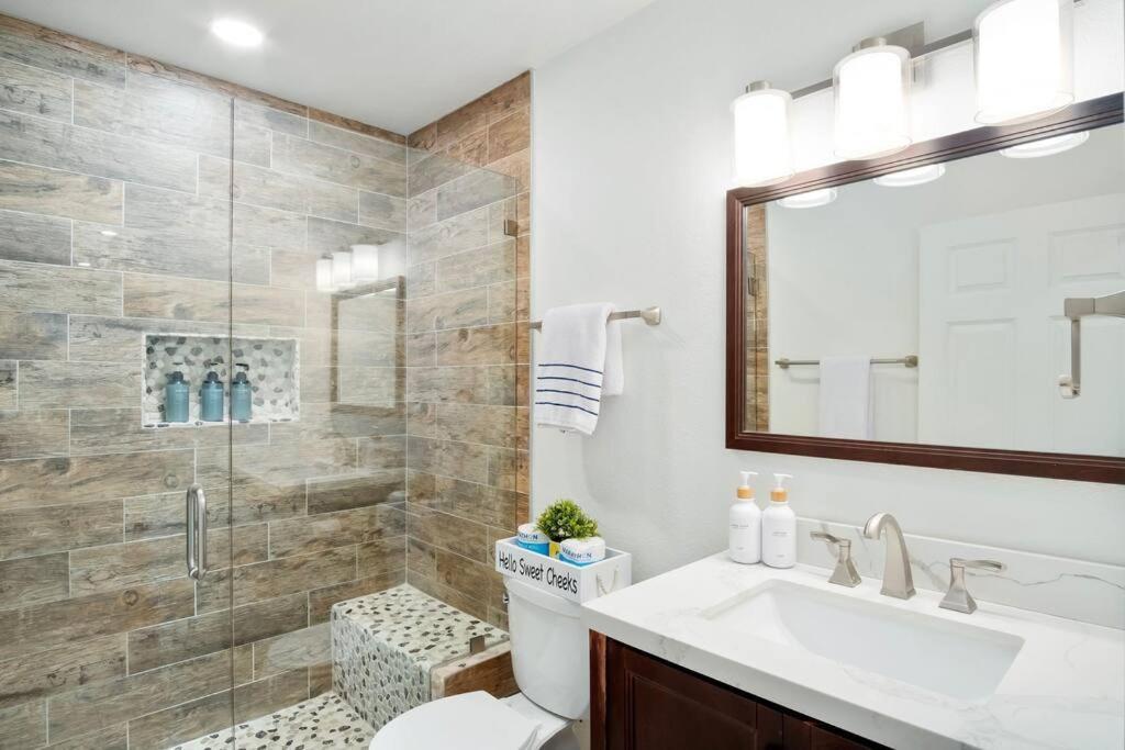 Coastal-inspired Near Beach & Village