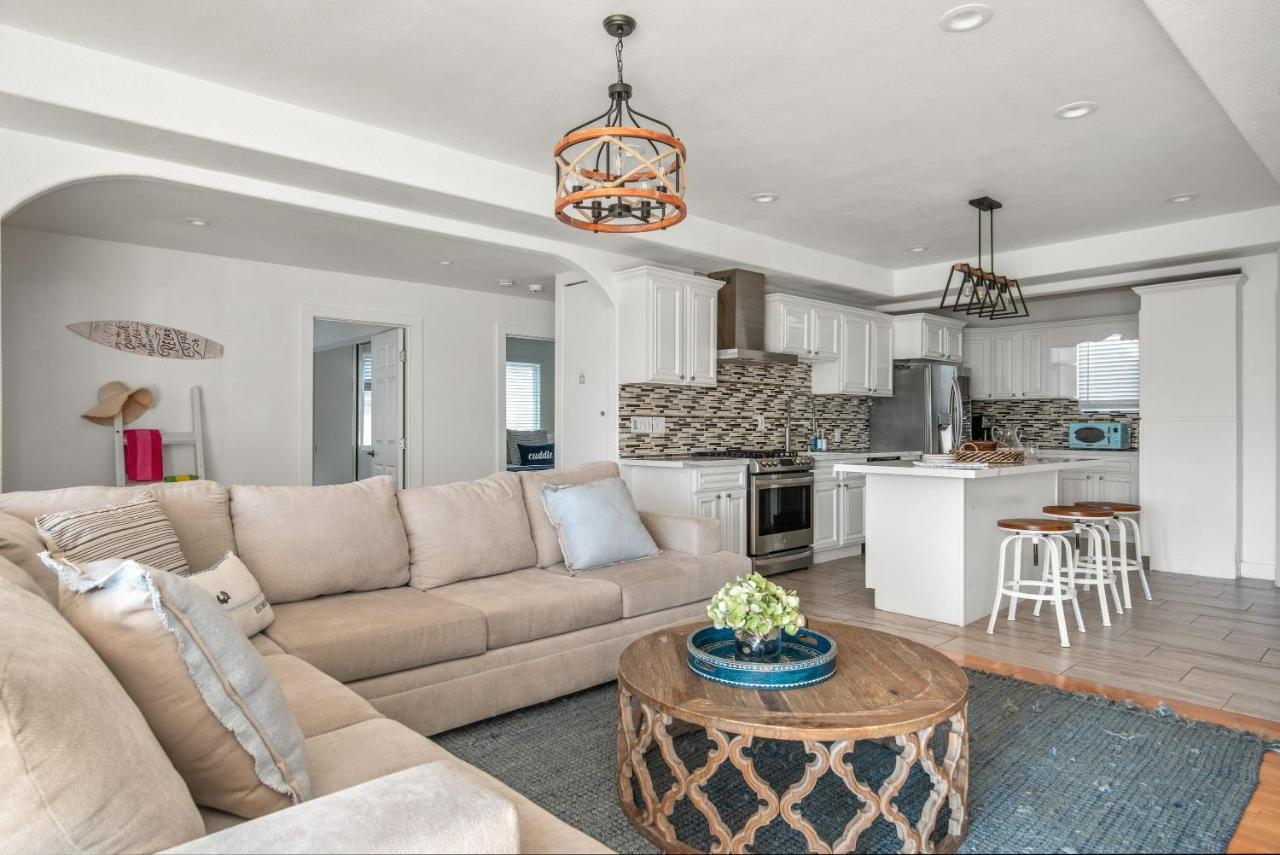 Coastal-inspired Near Beach & Village Holiday home *