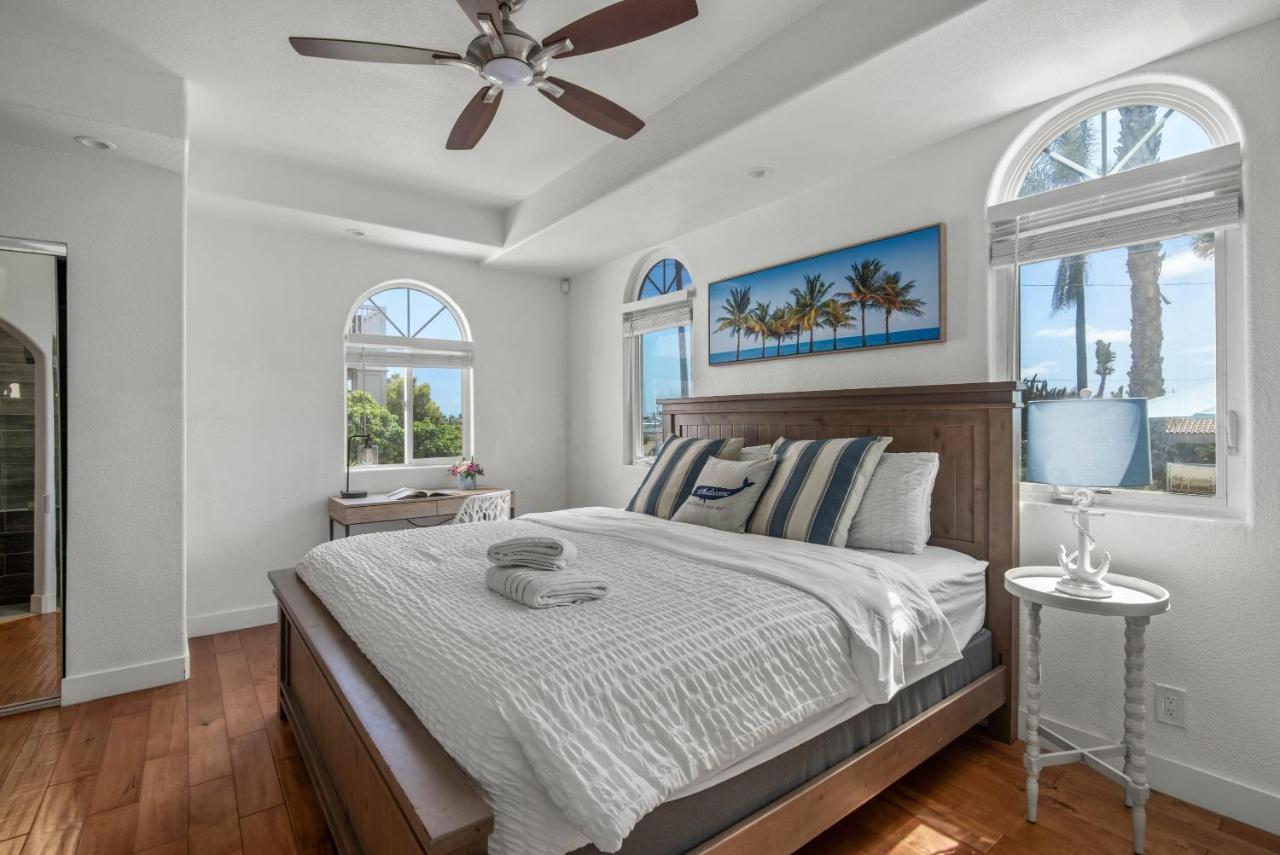 Coastal-inspired Near Beach & Village San Diego