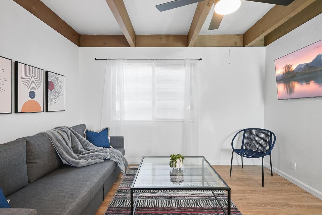 Apartment Mission Bay - Steps To Sand, Dining, Ac, Parking & Shops! San Diego