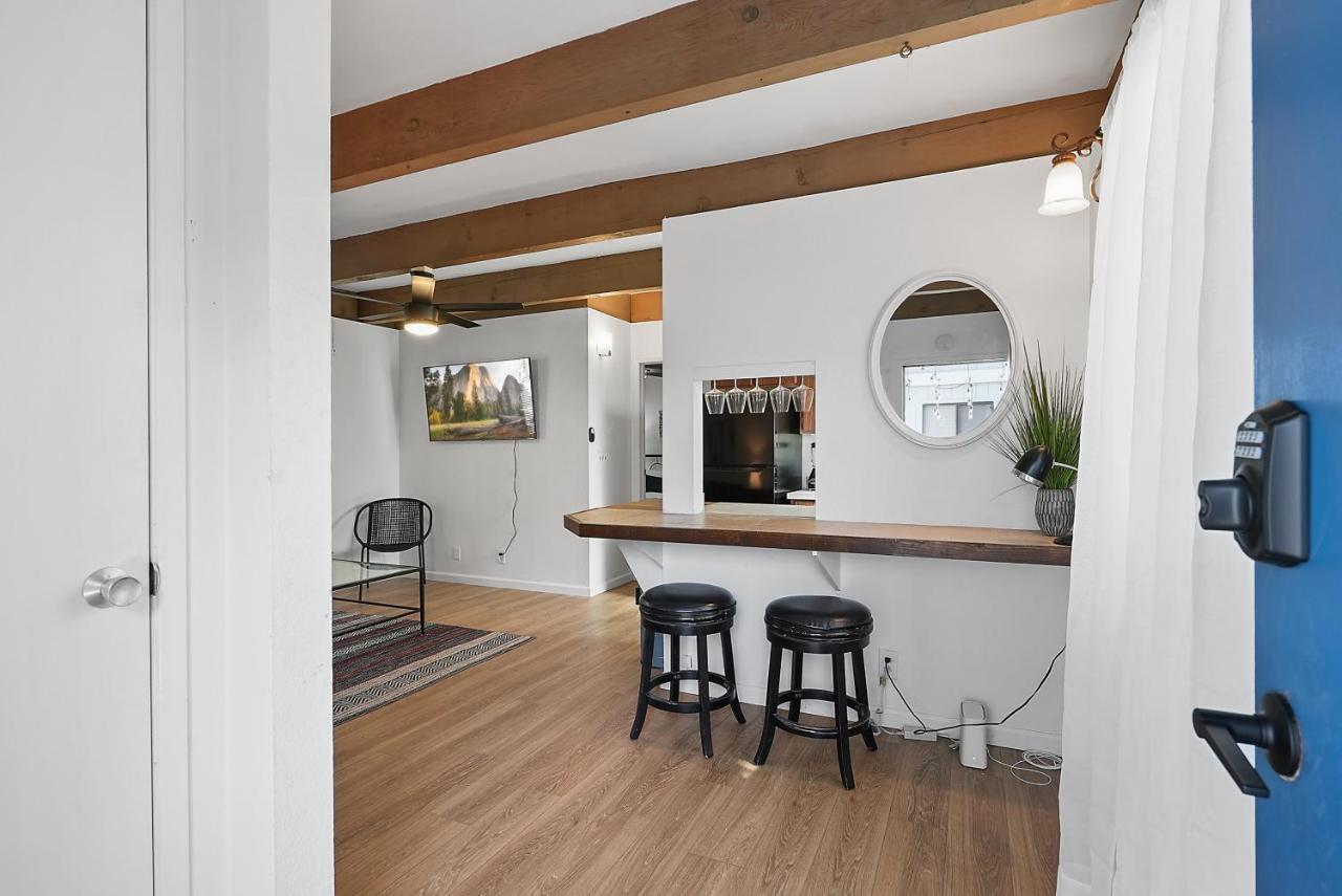 Apartment Mission Bay - Steps To Sand, Dining, Ac, Parking & Shops! San Diego