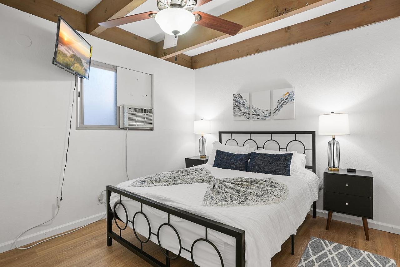 Mission Bay - Steps To Sand, Dining, Ac, Parking & Shops! Apartment
