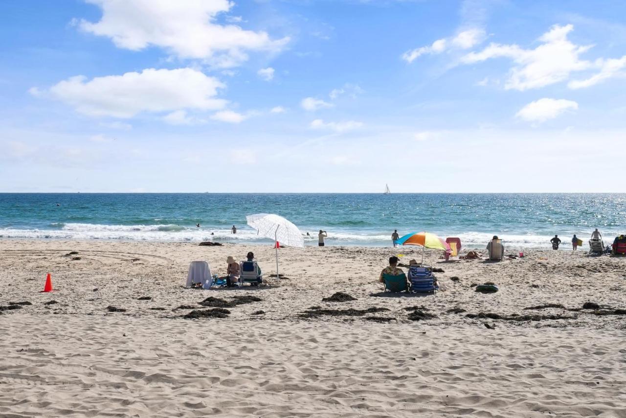Mission Bay - Steps To Sand, Dining, Ac, Parking & Shops! * San Diego