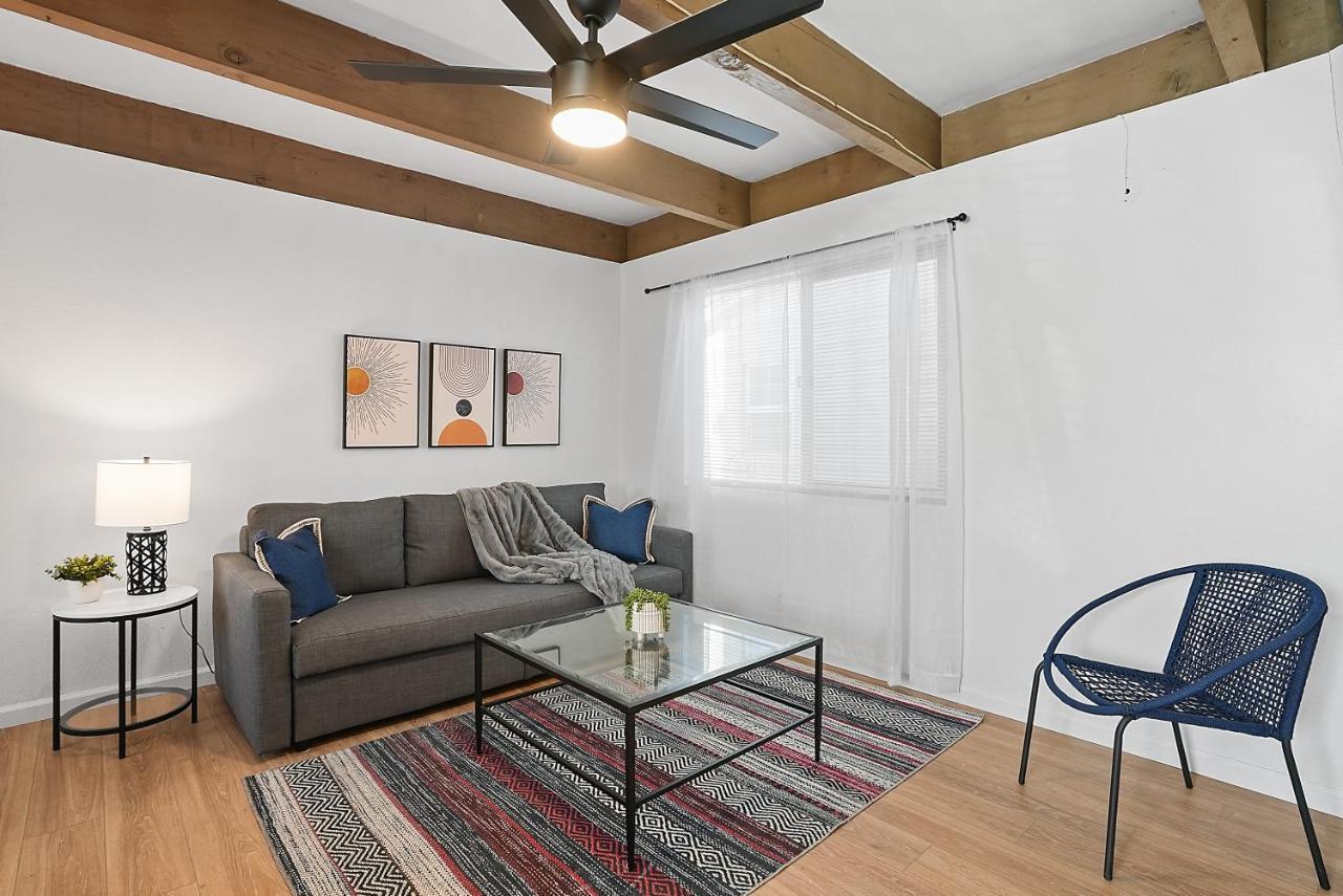Mission Bay - Steps To Sand, Dining, Ac, Parking & Shops! San Diego