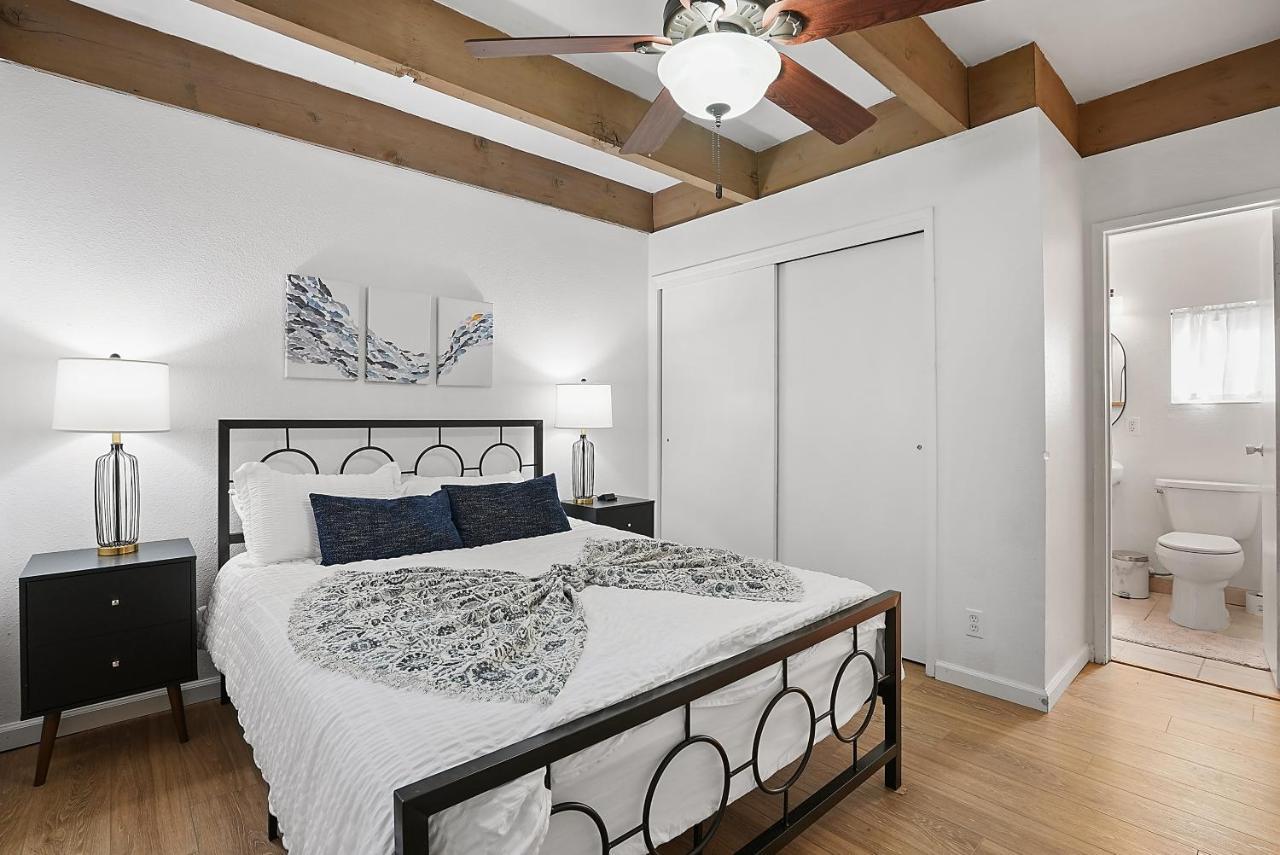 Mission Bay - Steps To Sand, Dining, Ac, Parking & Shops! San Diego