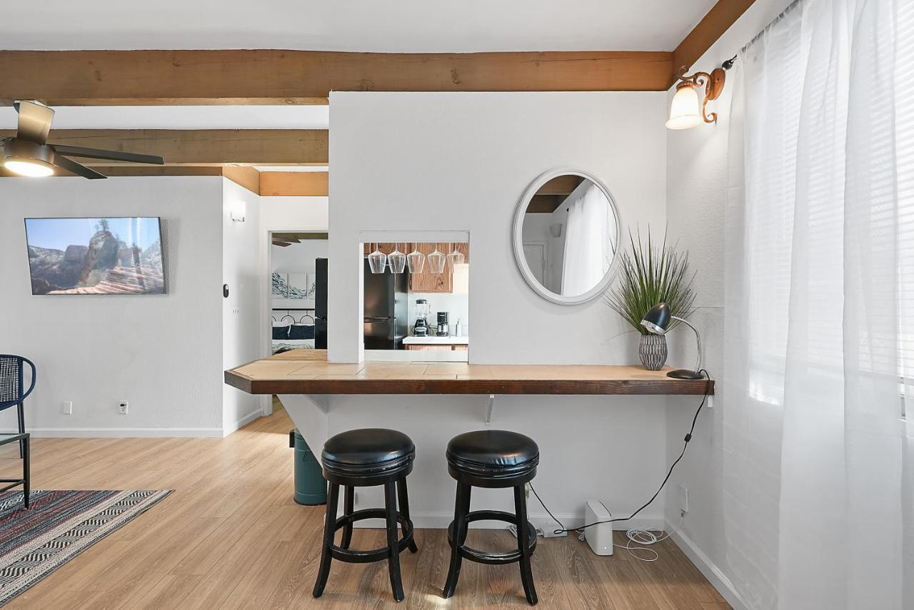 Mission Bay - Steps To Sand, Dining, Ac, Parking & Shops! *