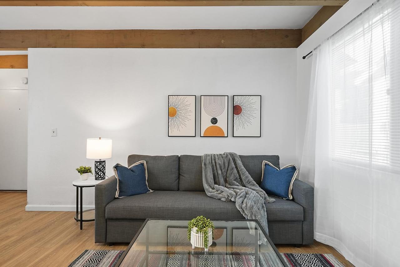 Apartment Mission Bay - Steps To Sand, Dining, Ac, Parking & Shops! San Diego