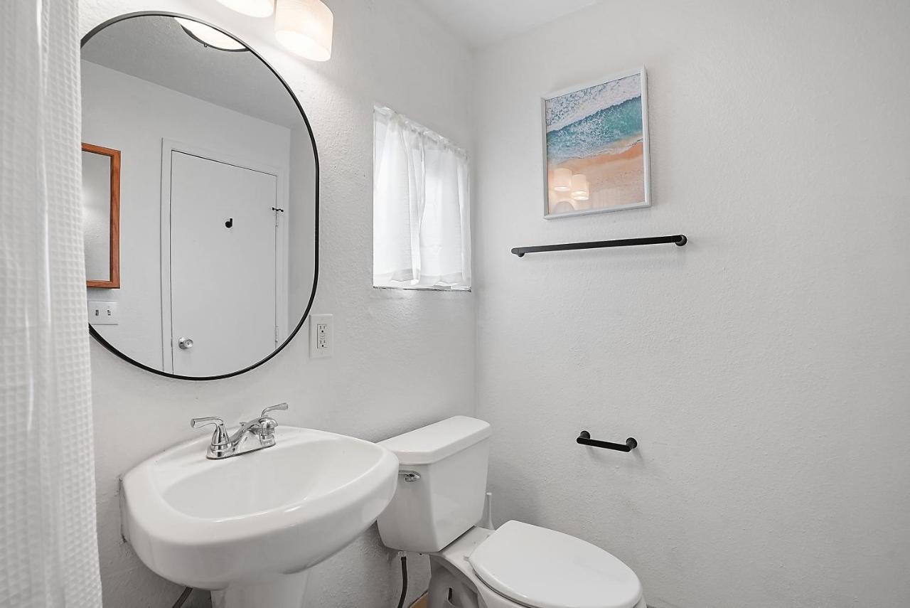 Mission Bay - Steps To Sand, Dining, Ac, Parking & Shops!
