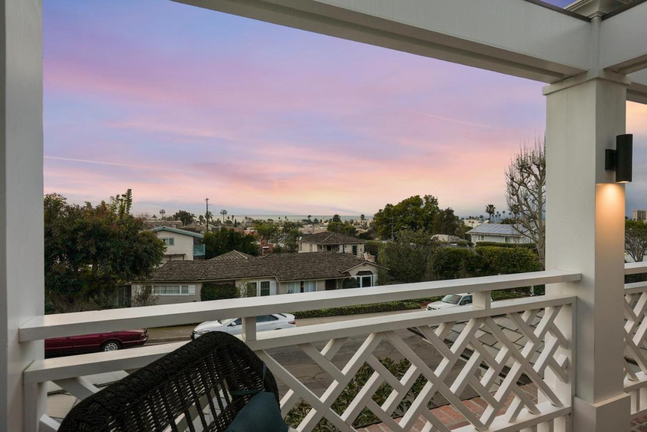 Coastal La Jolla Luxury - Ac & Large Ocean View Patio! Holiday home *