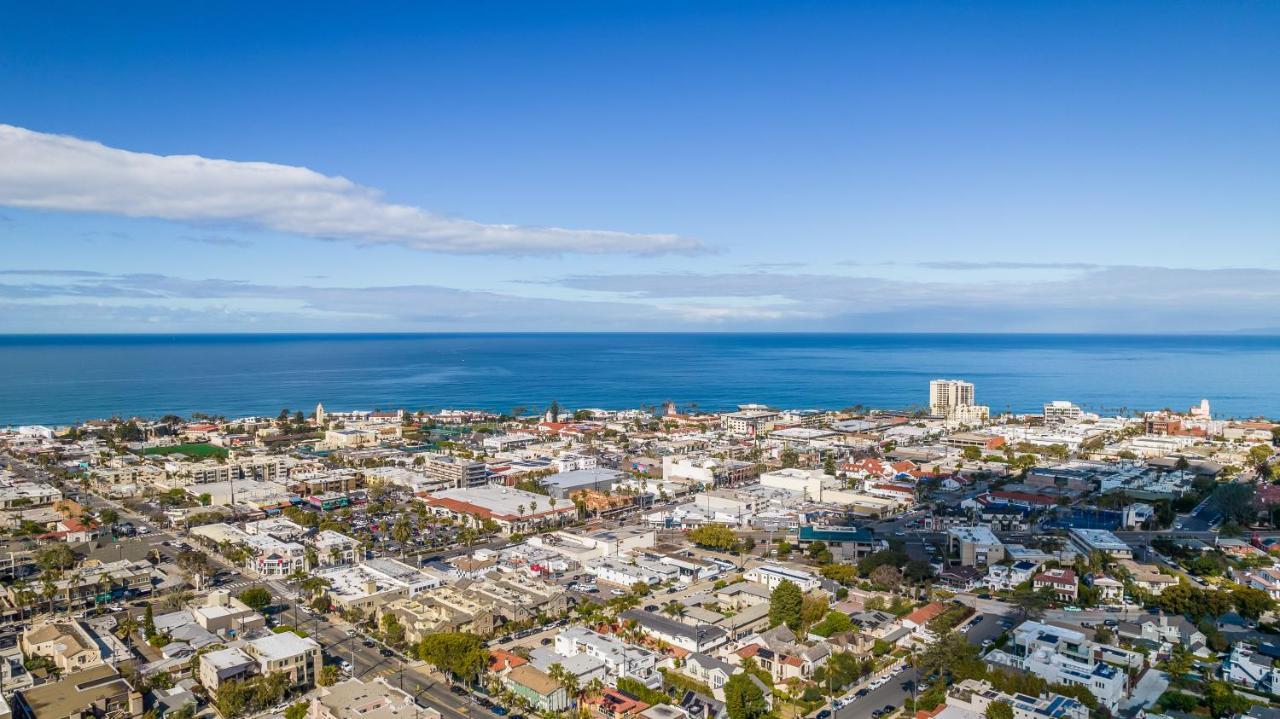 Coastal La Jolla Luxury - Ac & Large Ocean View Patio! * San Diego