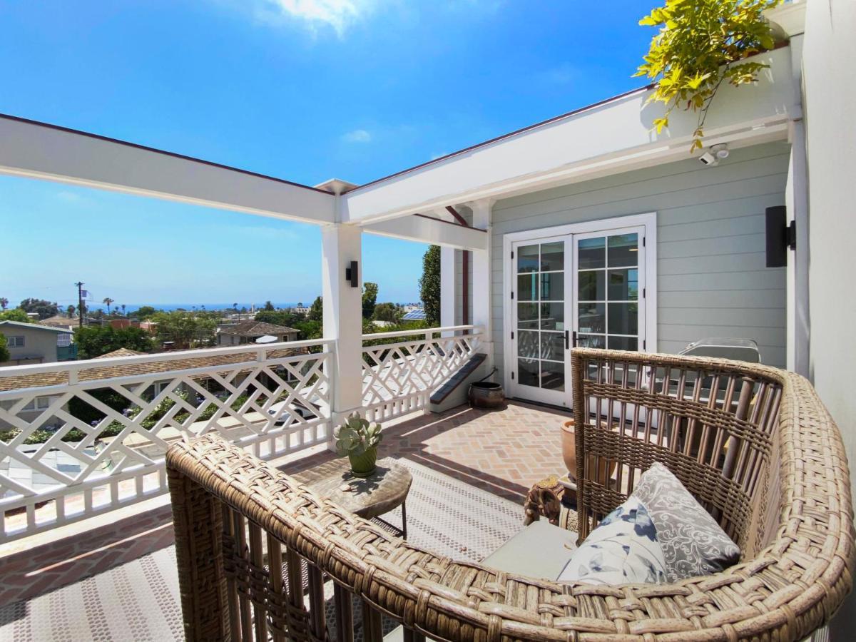 Coastal La Jolla Luxury - Ac & Large Ocean View Patio! *