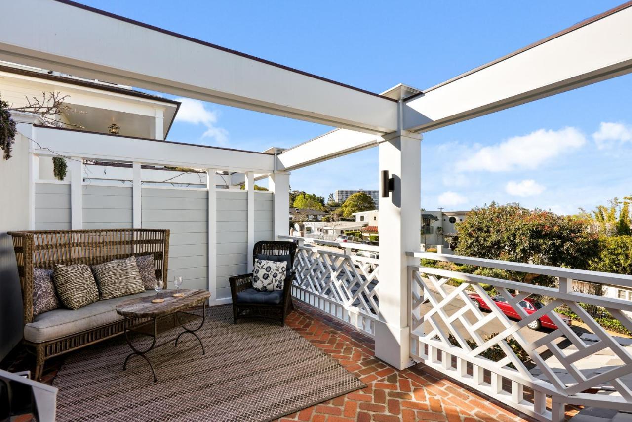 Coastal La Jolla Luxury - Ac & Large Ocean View Patio! * San Diego