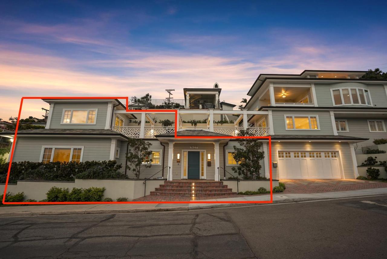 Coastal La Jolla Luxury - Ac & Large Ocean View Patio! Holiday home
