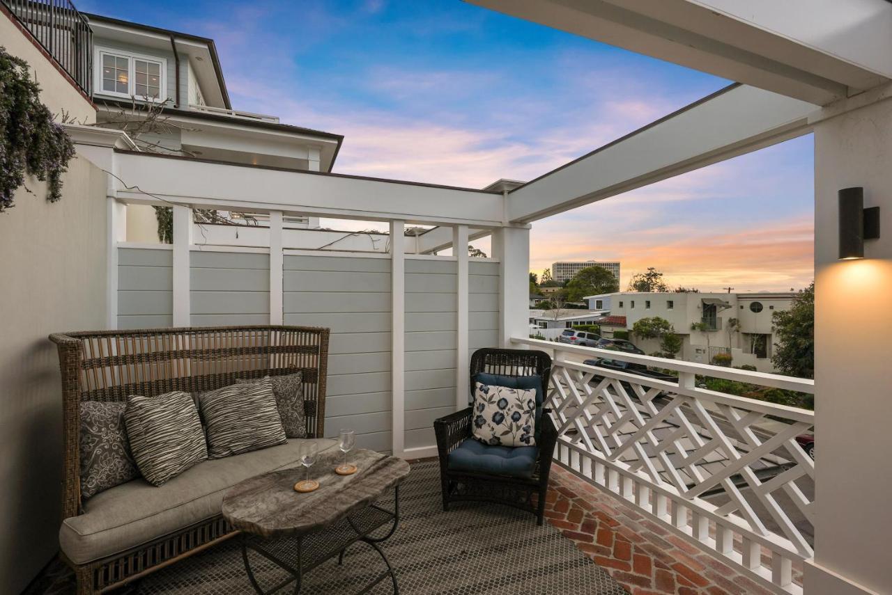 Coastal La Jolla Luxury - Ac & Large Ocean View Patio! Holiday home San Diego