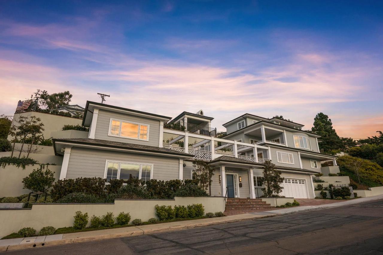 Coastal La Jolla Luxury - Ac & Large Ocean View Patio! *