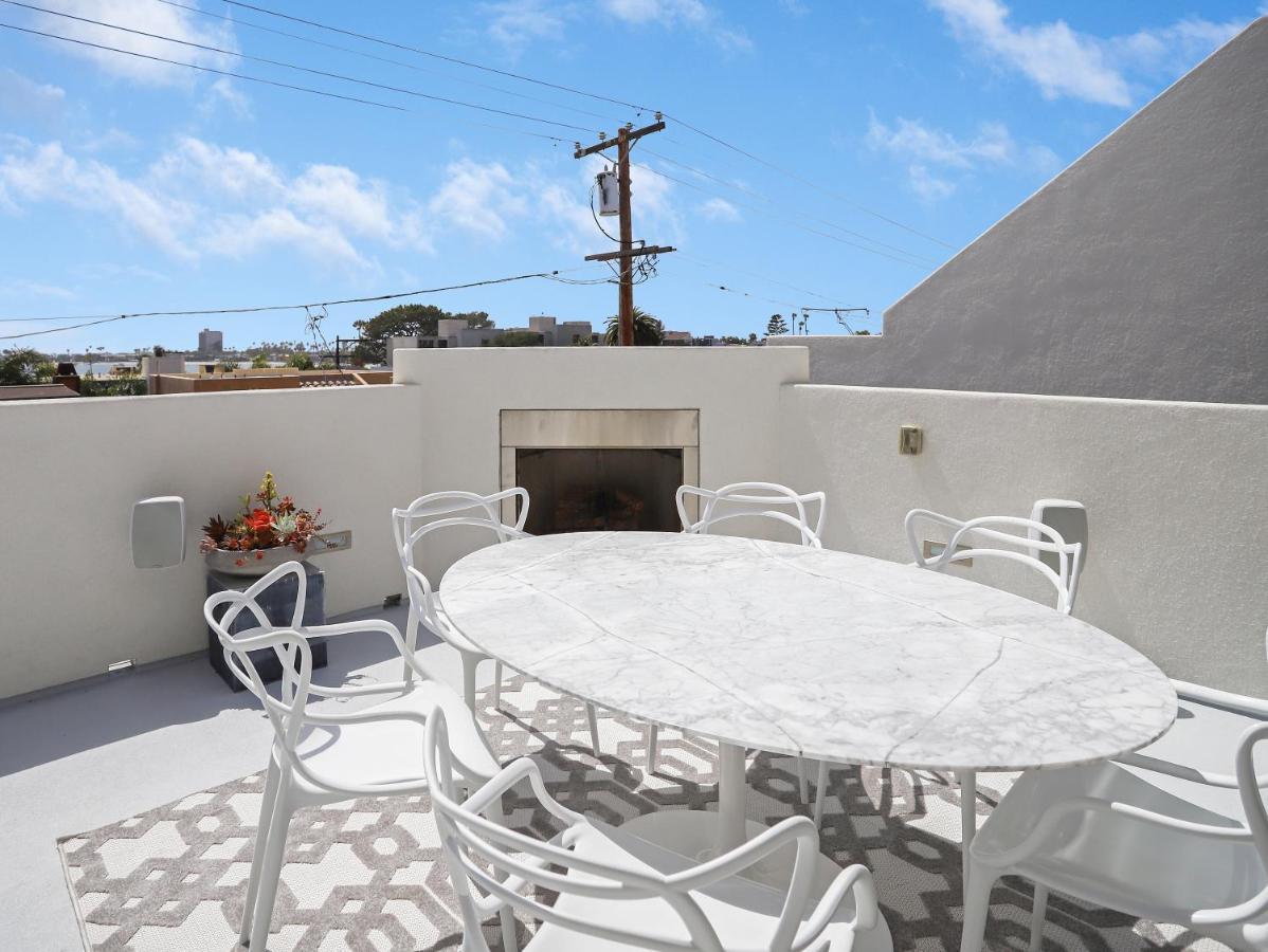 Holiday home Haines Luxury Dream - Bay Views, Rooftop, Fire Pit & Ac San Diego