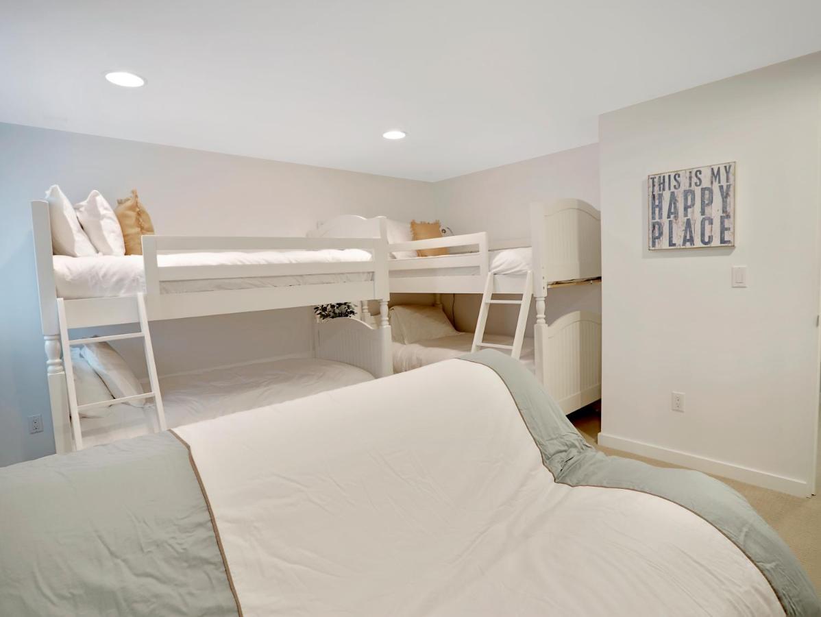 Haines Luxury Dream - Bay Views, Rooftop, Fire Pit & Ac Holiday home San Diego
