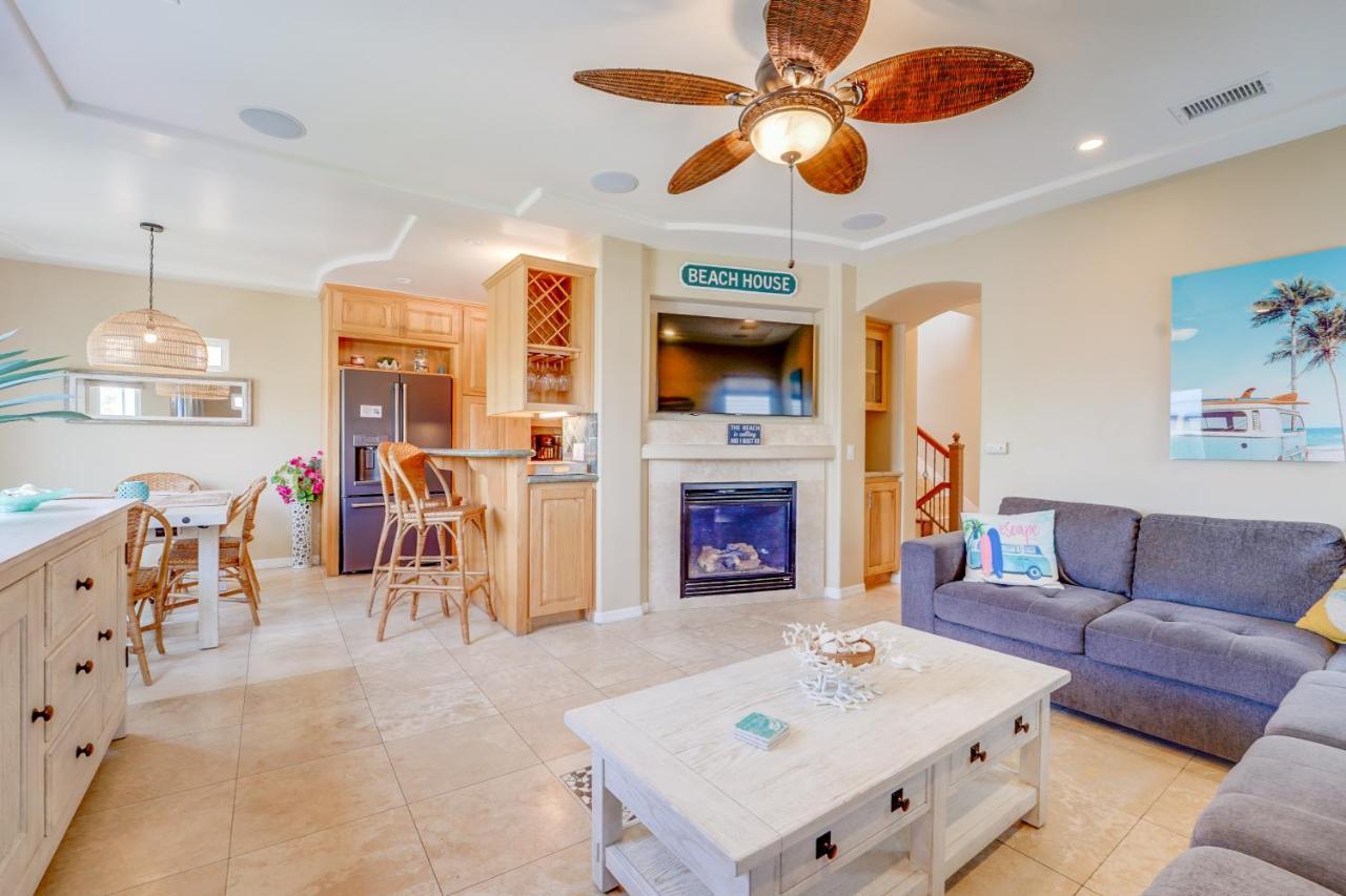 Holiday home Stunning Ocean View W Rooftop Terrace, Firepit, Fast Wifi, Ac & Parking! San Diego