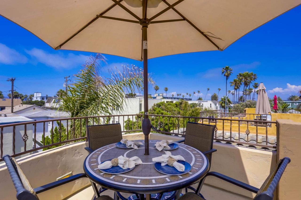Stunning Ocean View W Rooftop Terrace, Firepit, Fast Wifi, Ac & Parking! Holiday home