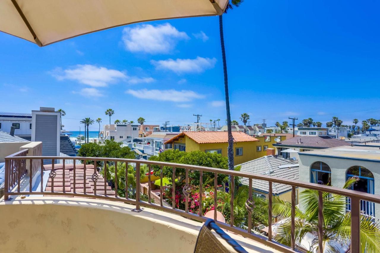 Holiday home Stunning Ocean View W Rooftop Terrace, Firepit, Fast Wifi, Ac & Parking! San Diego
