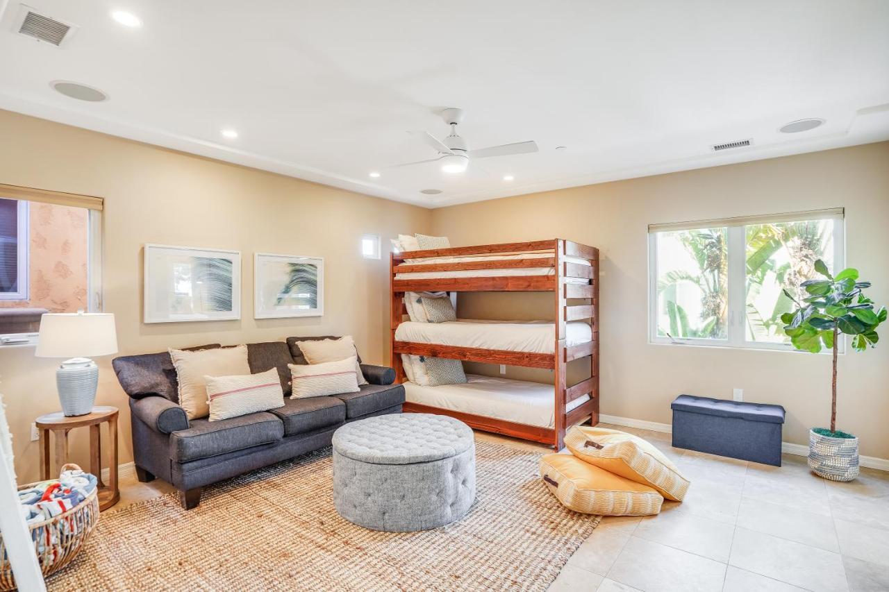 Massive Dream - Dog Friendly, Ac, Steps2sand Holiday home *