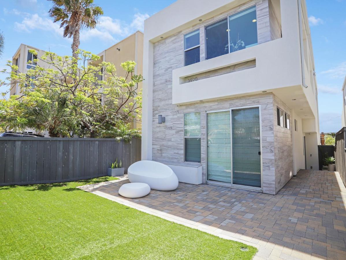 Haines Luxury Dream - Bay Views, Rooftop, Fire Pit & Ac San Diego