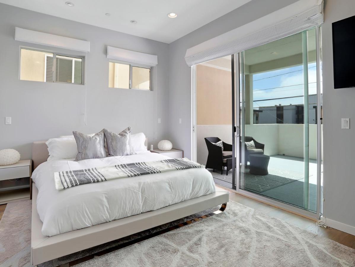 Haines Luxury Dream - Bay Views, Rooftop, Fire Pit & Ac Holiday home San Diego
