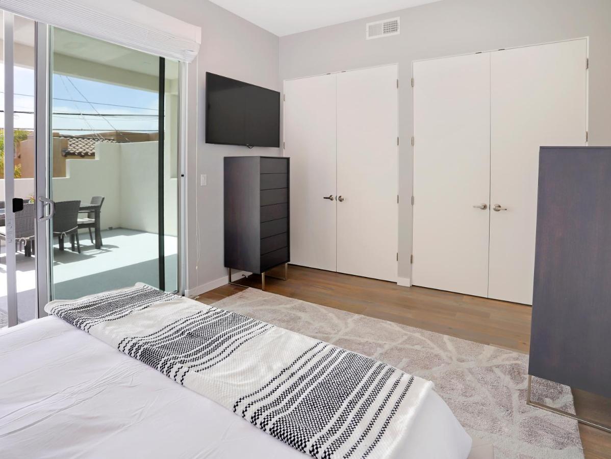 Haines Luxury Dream - Bay Views, Rooftop, Fire Pit & Ac San Diego