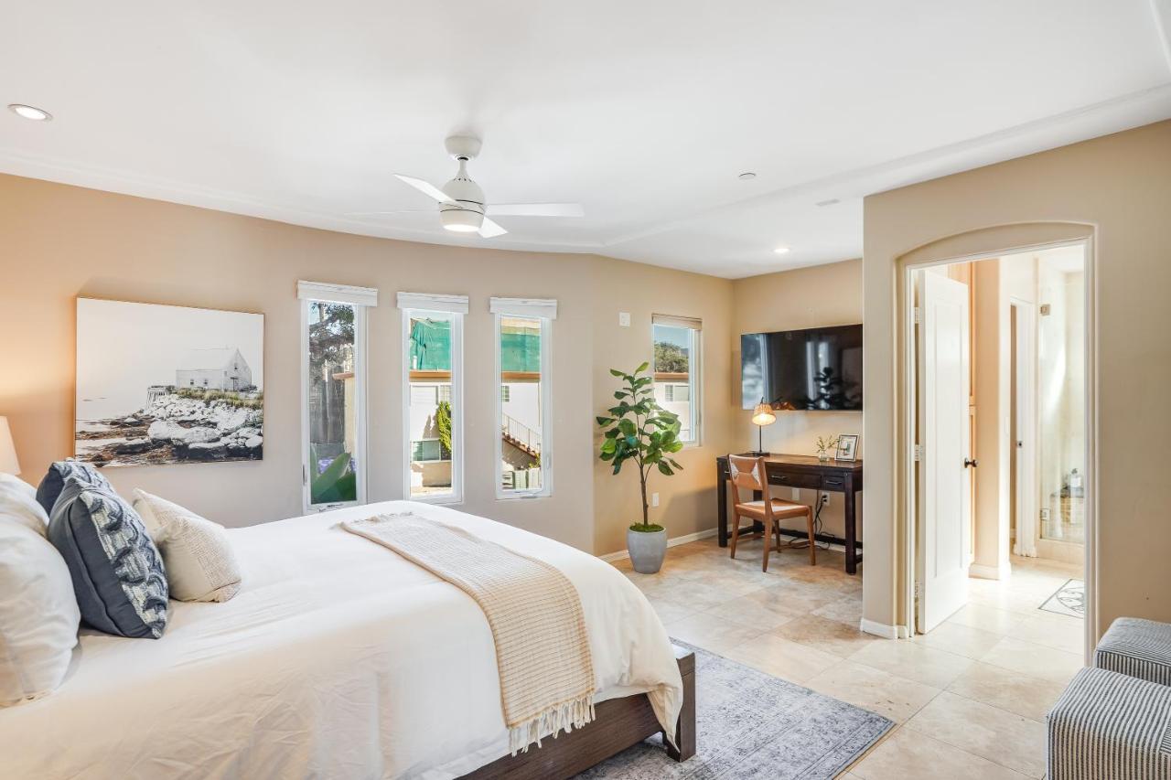 Massive Dream - Dog Friendly, Ac, Steps2sand San Diego