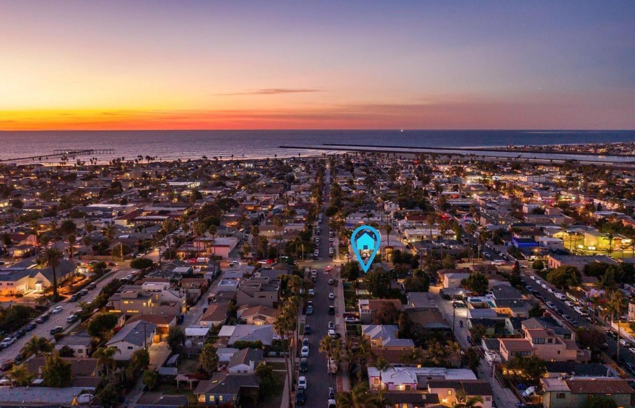 Classic - Parking, Private Patio & Pet Friendly! Holiday home San Diego