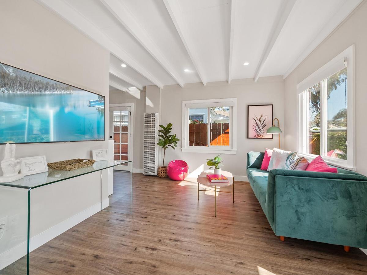 Classic - Parking, Private Patio & Pet Friendly! * San Diego