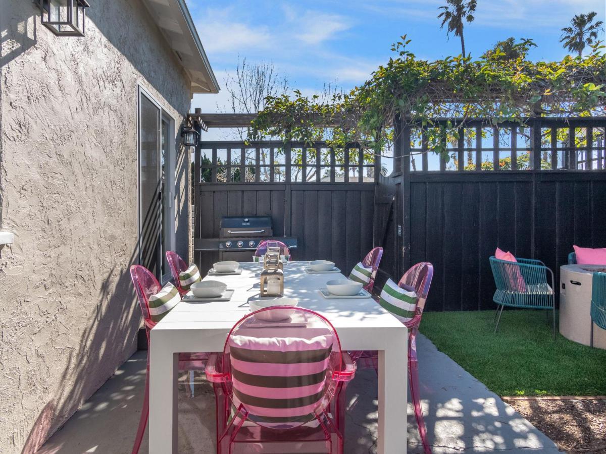 Classic - Parking, Private Patio & Pet Friendly! Holiday home San Diego