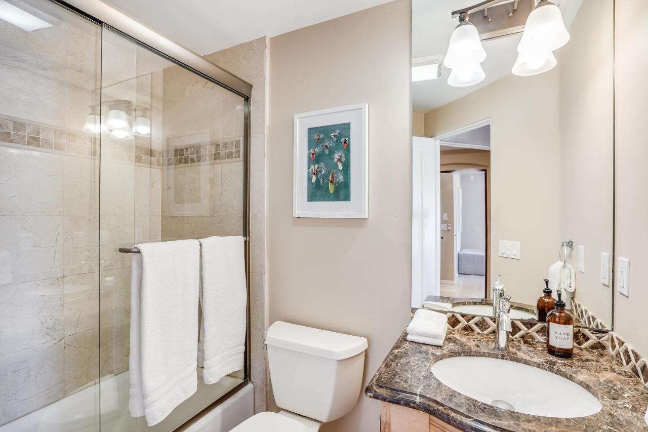 Massive Dream - Dog Friendly, Ac, Steps2sand San Diego