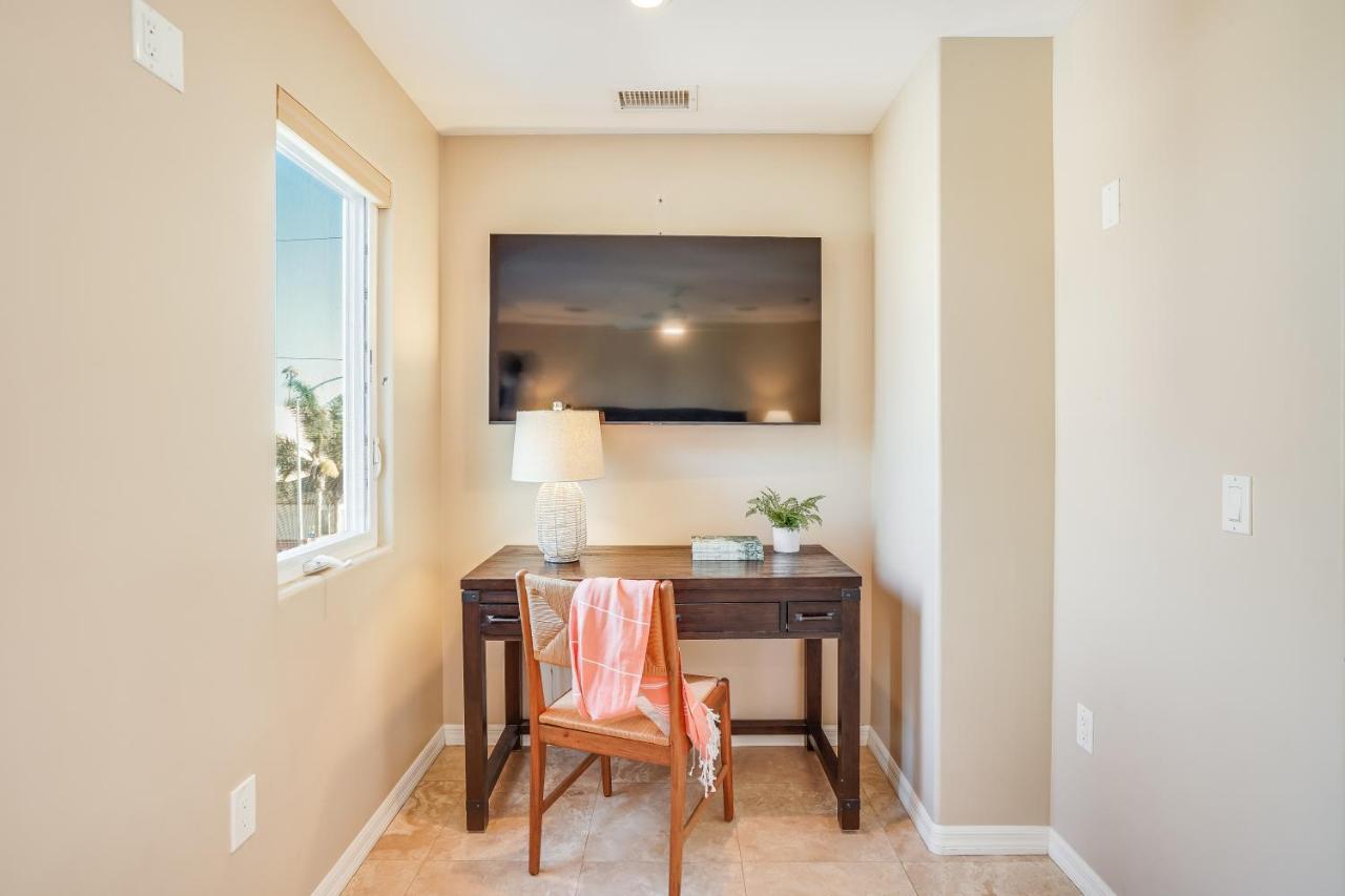 Massive Dream - Dog Friendly, Ac, Steps2sand San Diego