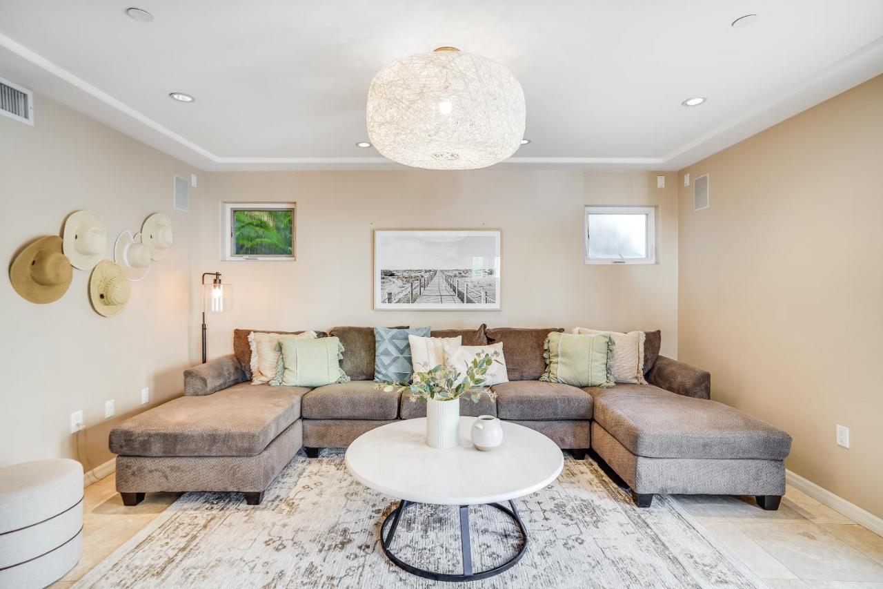 Massive Dream - Dog Friendly, Ac, Steps2sand San Diego