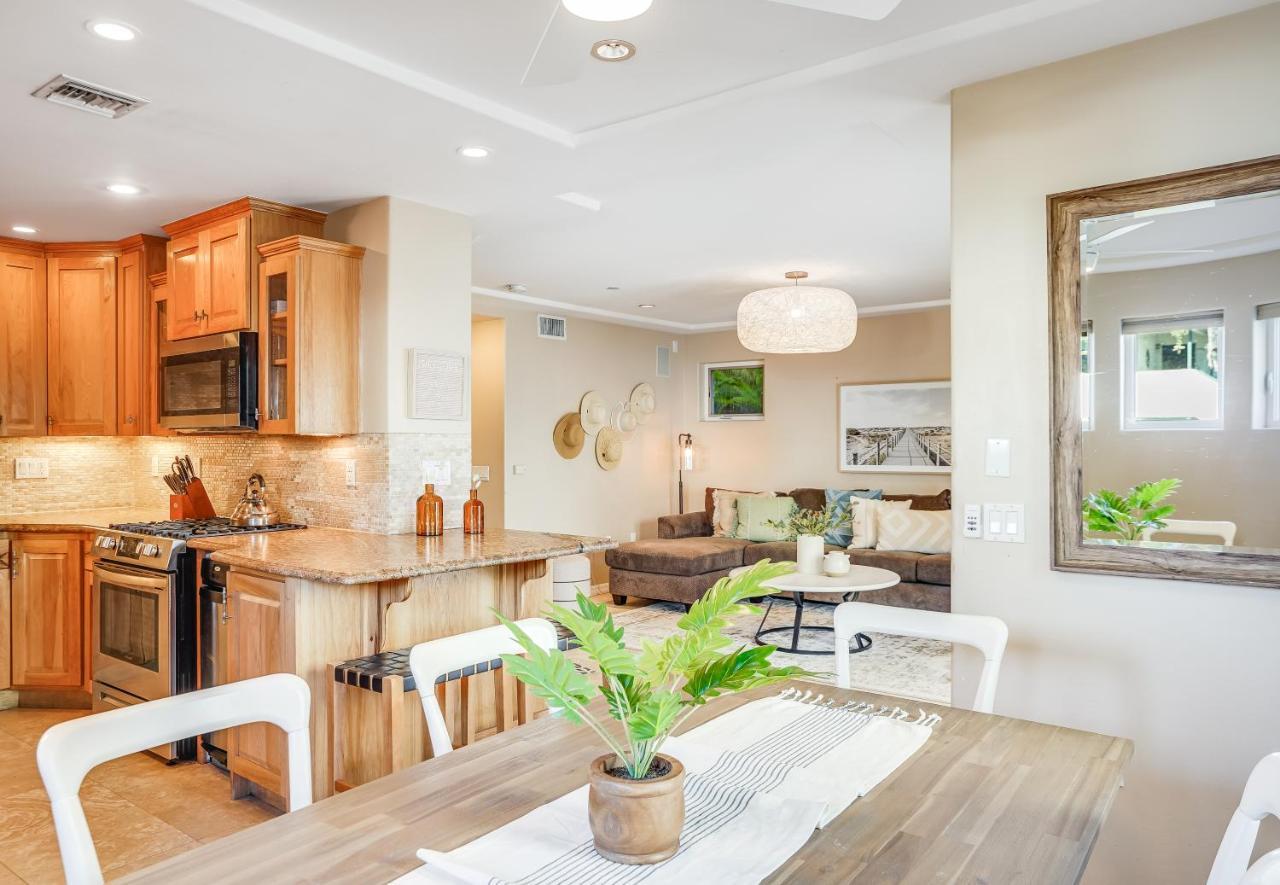Massive Dream - Dog Friendly, Ac, Steps2sand *